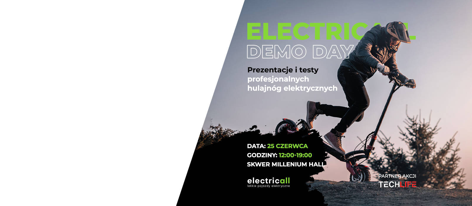 Powitanie wakacji z Electricall Demo Day - 1