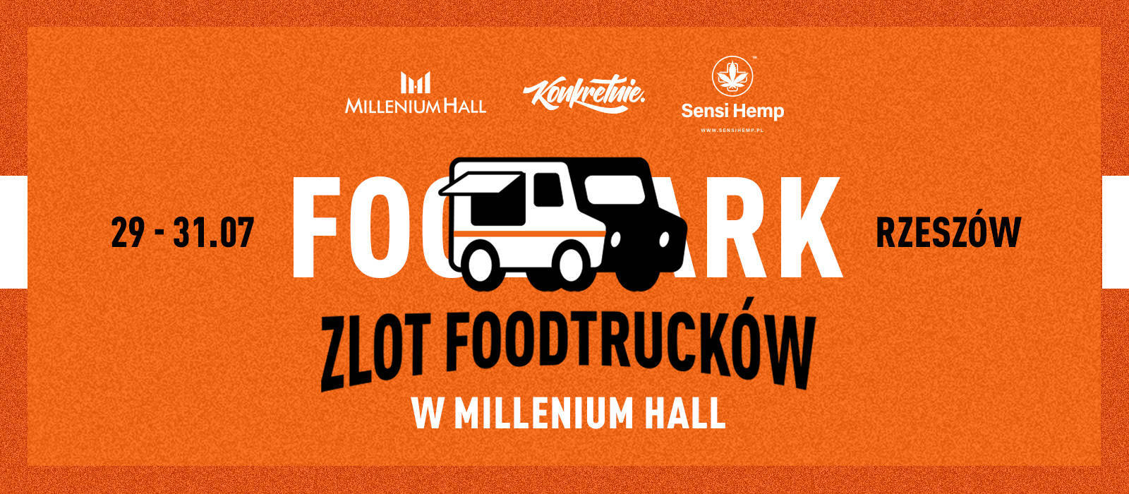 FOODPARK - Zlot Food Trucków - 1