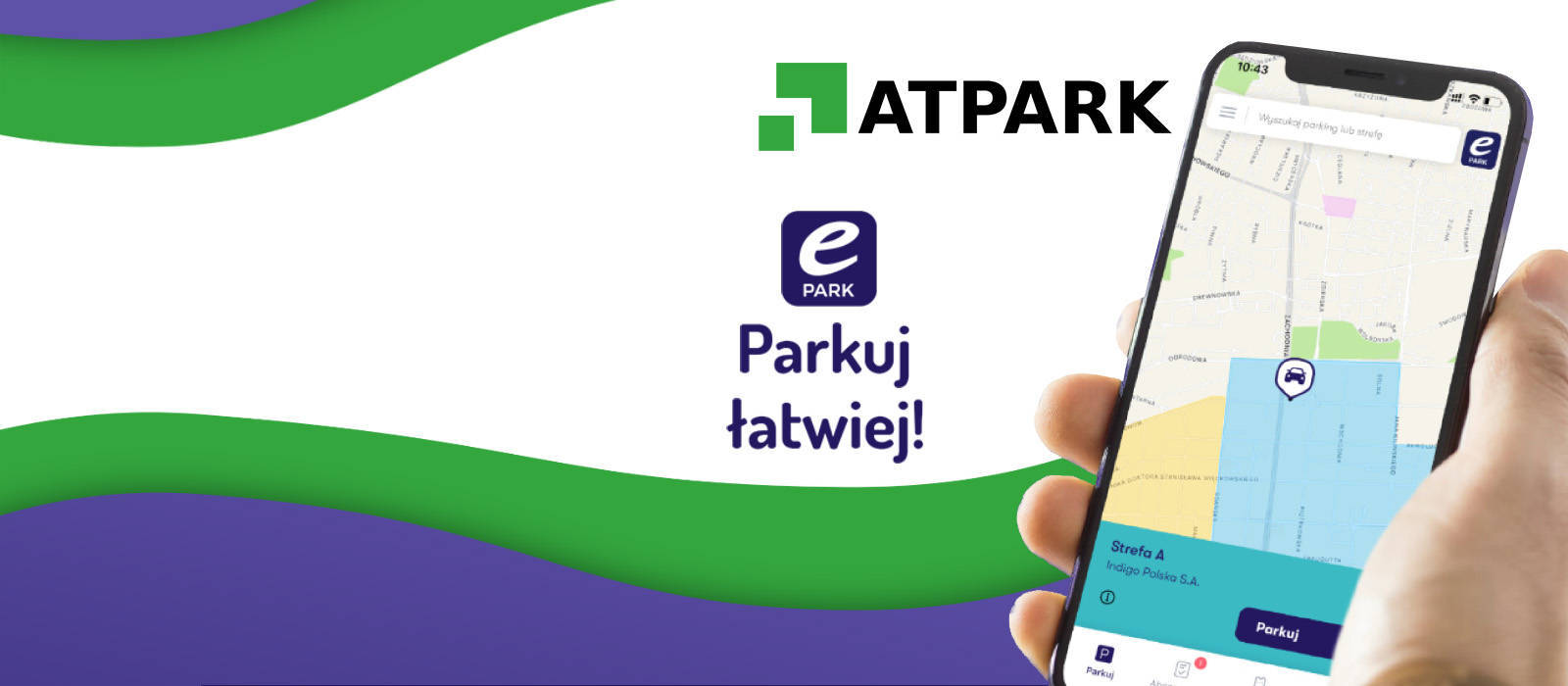 Parkuj łatwiej w aplikacji ePARK - 1