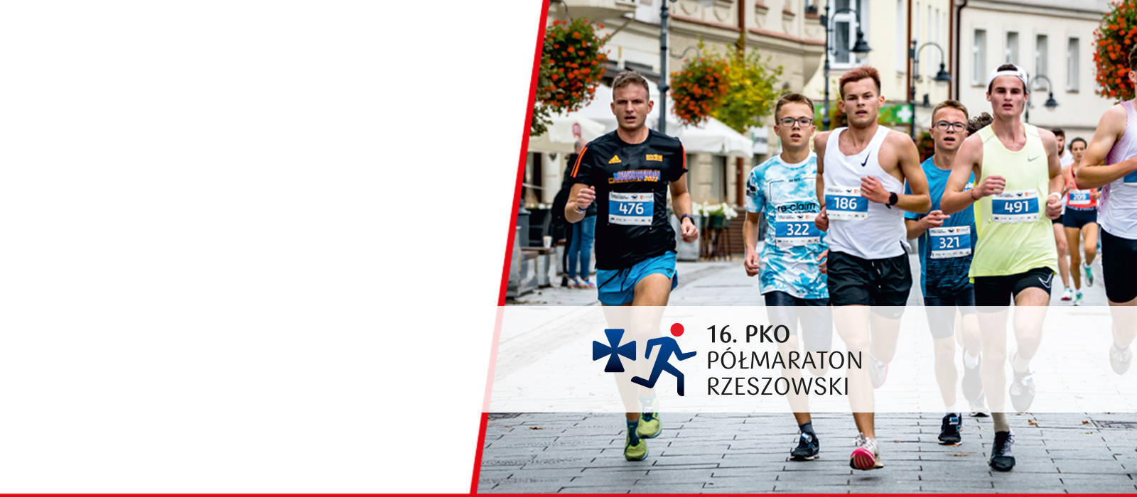 16. PKO Półmaraton Rzeszowski - 1