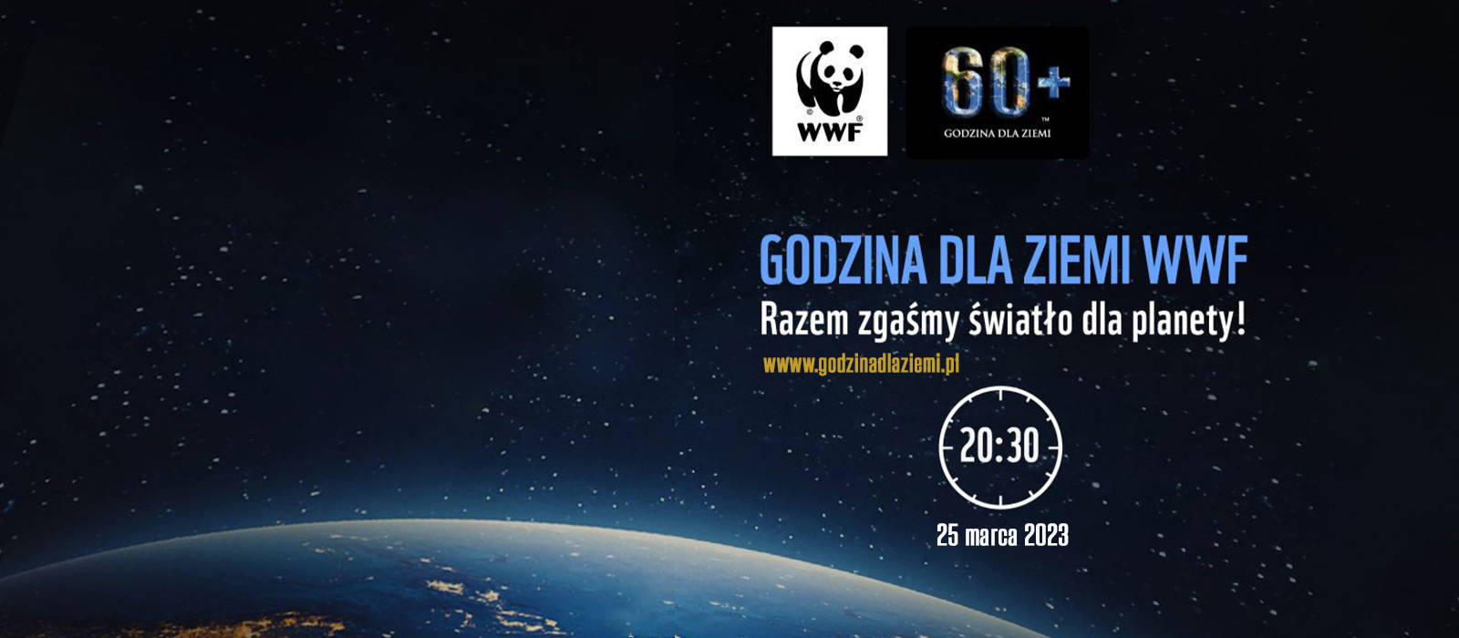 Godzina dla Ziemi WWF - 1