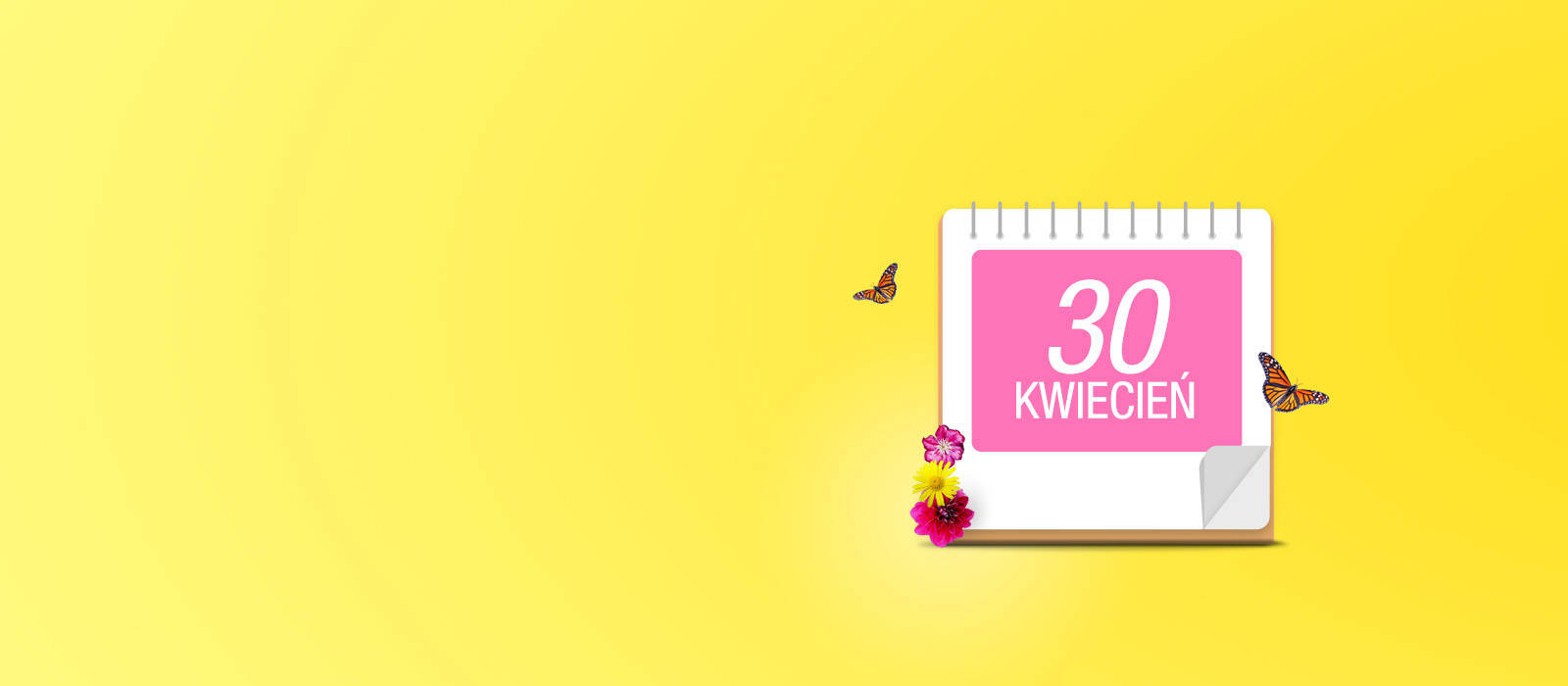 Niedziela handlowa 30 kwietnia - 1