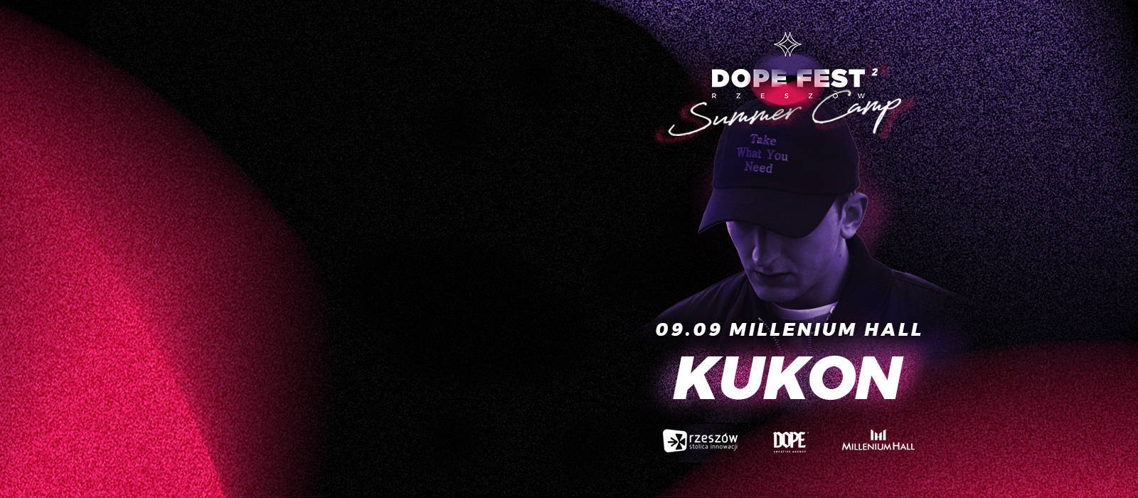 KUKON // DOPE FEST Rzeszów - 1