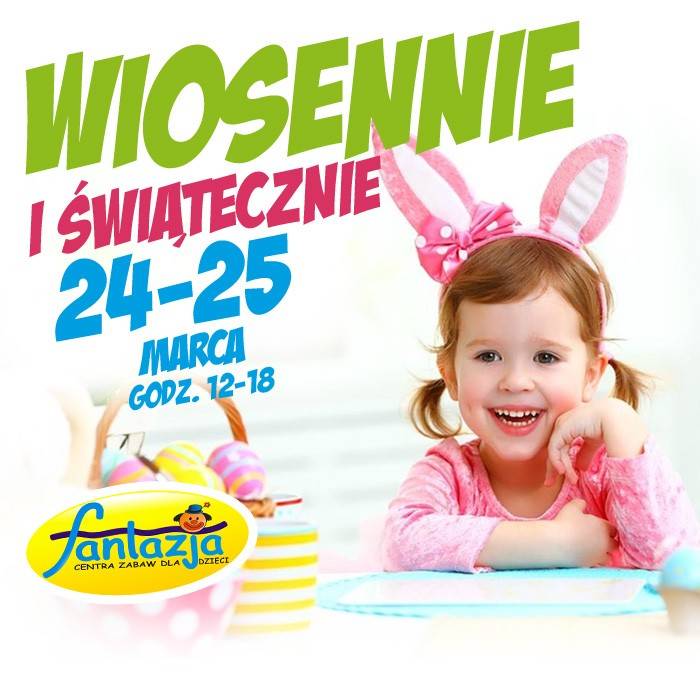 Wiosenno-świąteczny weekend! - 1