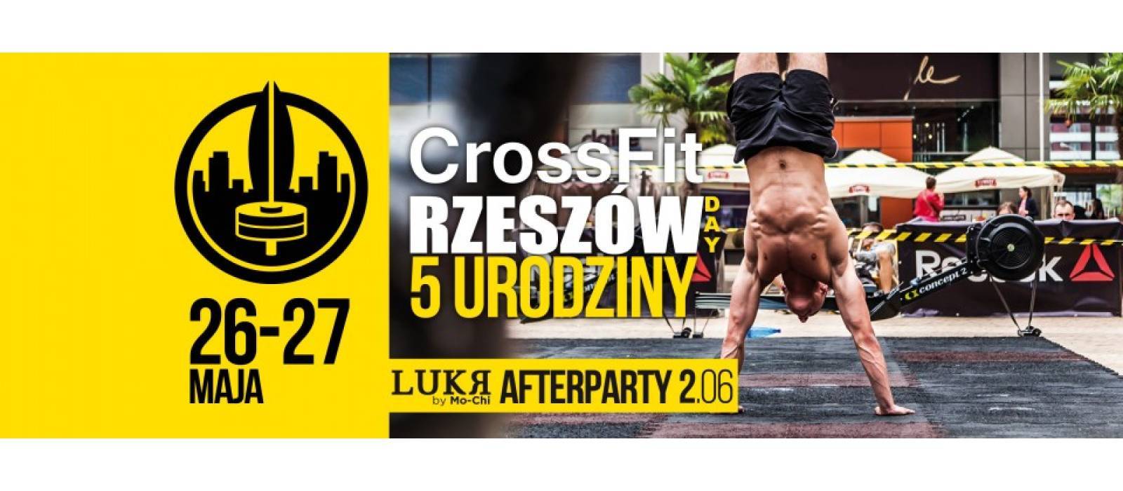 CrossFit Rzeszów Days w Millenium Hall - 1