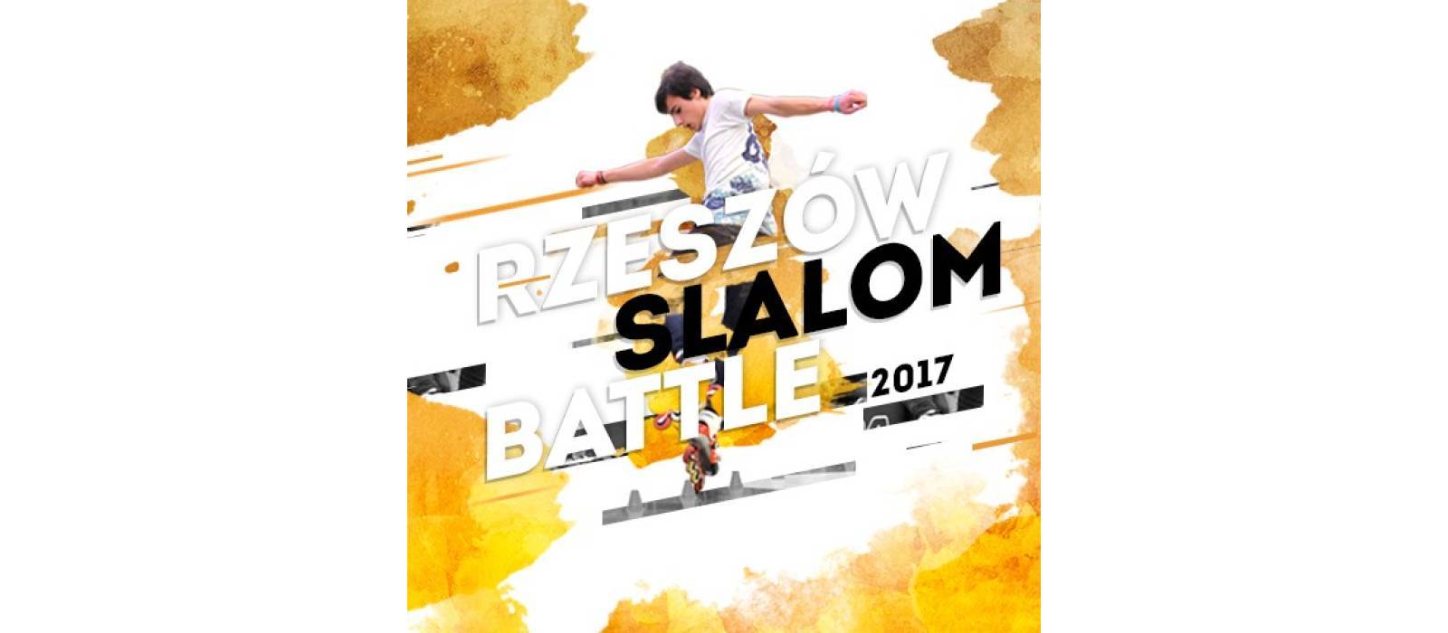 Slalom Battle 2017 - 1