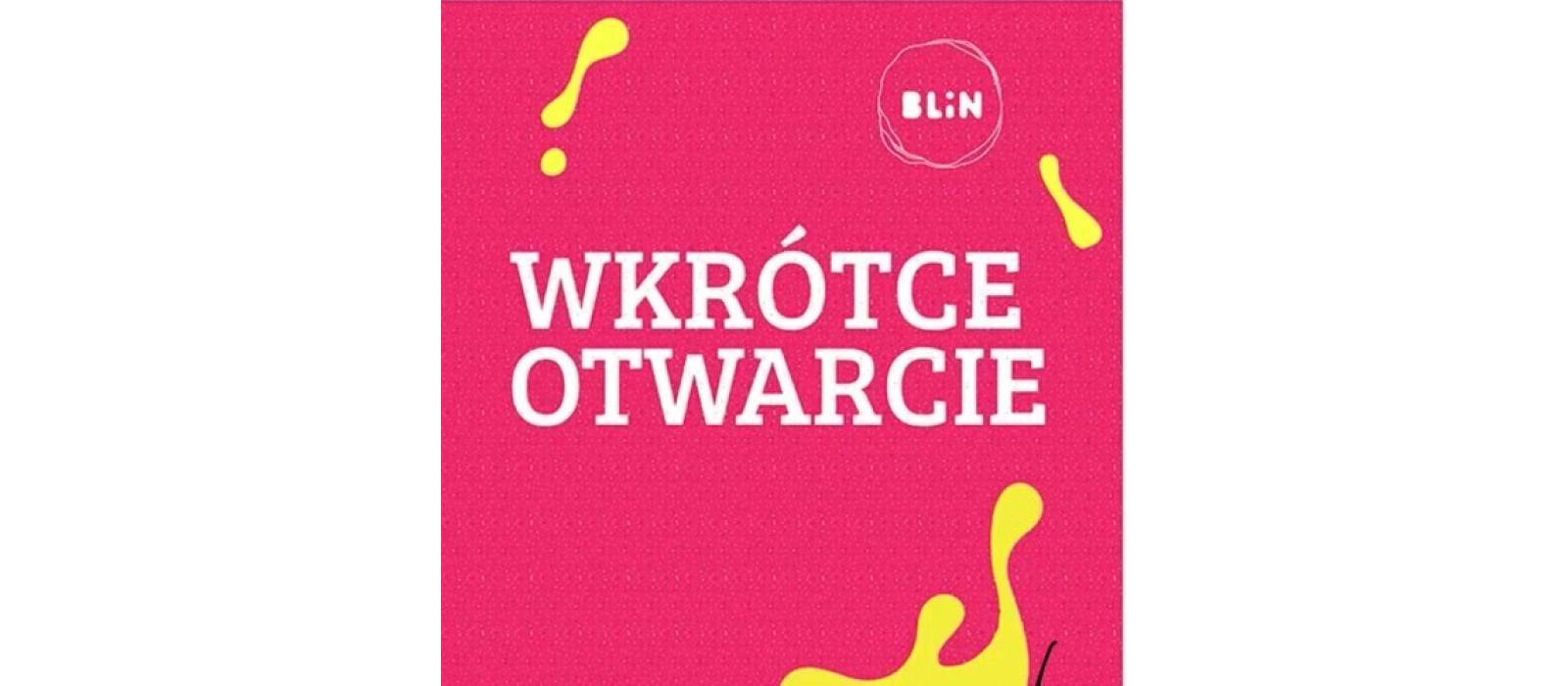 Wkrótce otwarcie! - 1