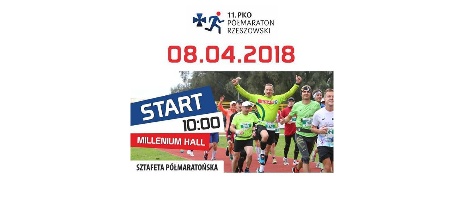 11.PKO Półmaraton Rzeszowski - 1