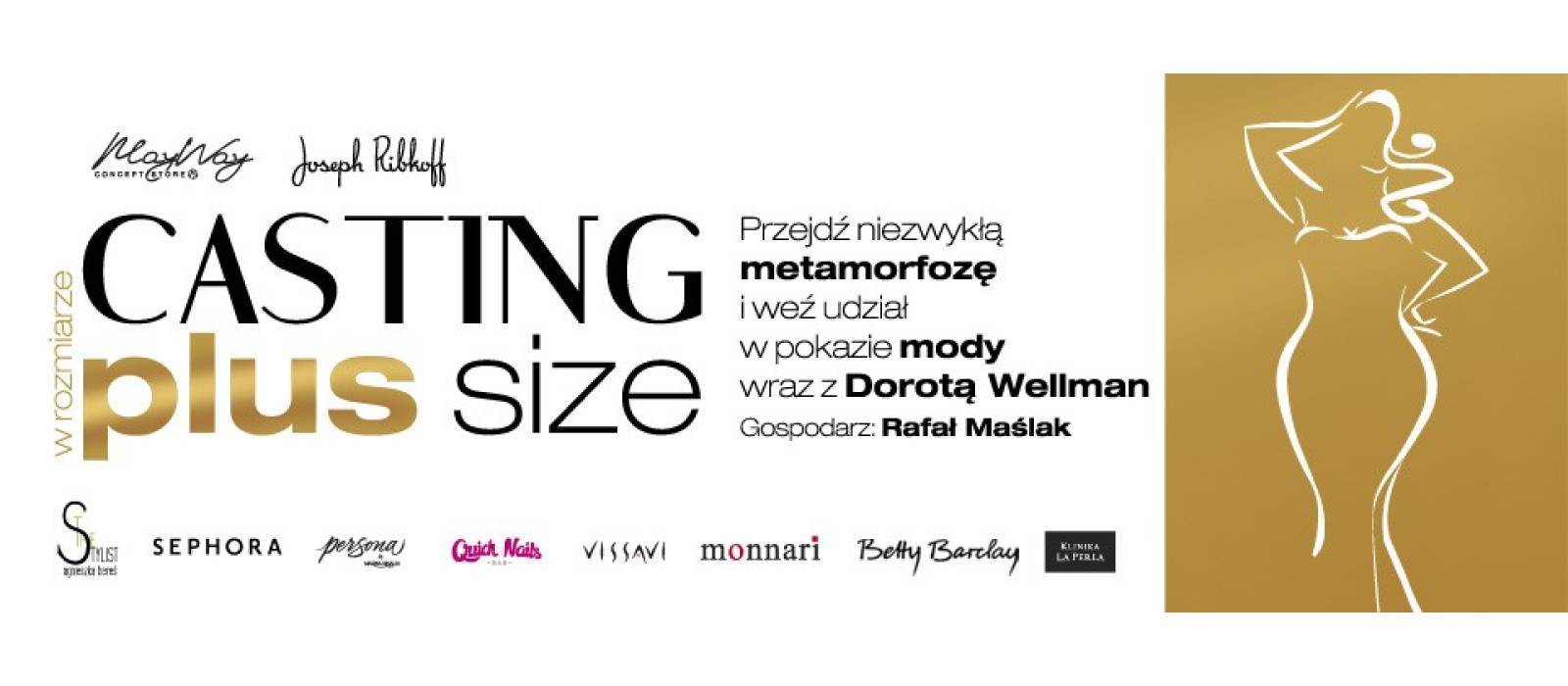 Casting w rozmiarze plus size! - 1