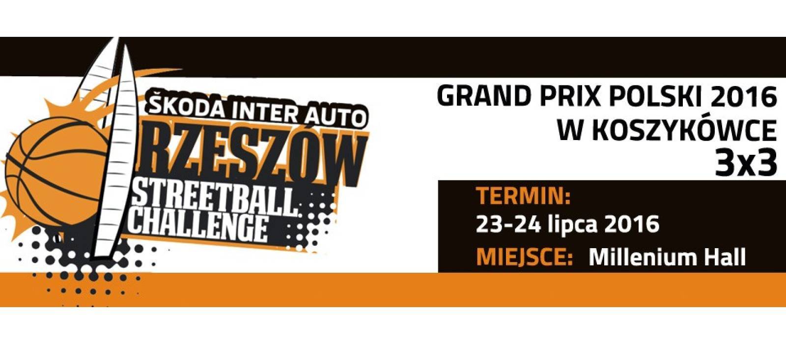 Rzeszów Streetball Challenge 2016 - turniej koszykówki 3x3 - 1