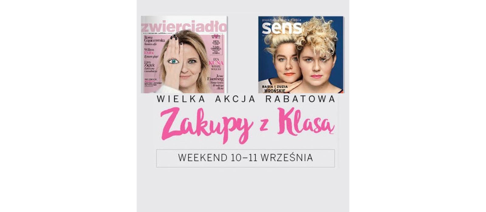 Wielka akcja rabatowa - 1