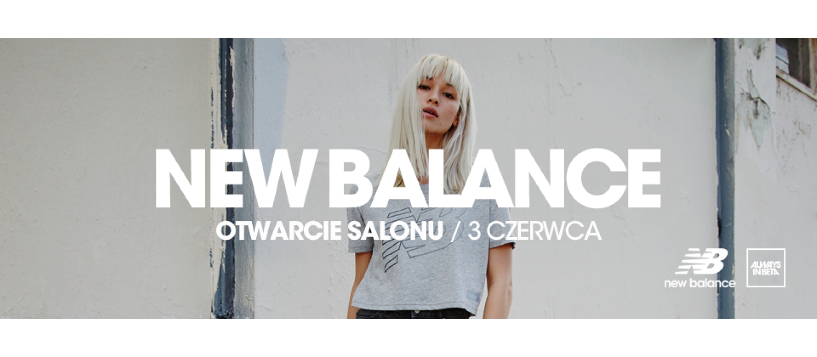 Otwarcie salonu New Balance! - 1