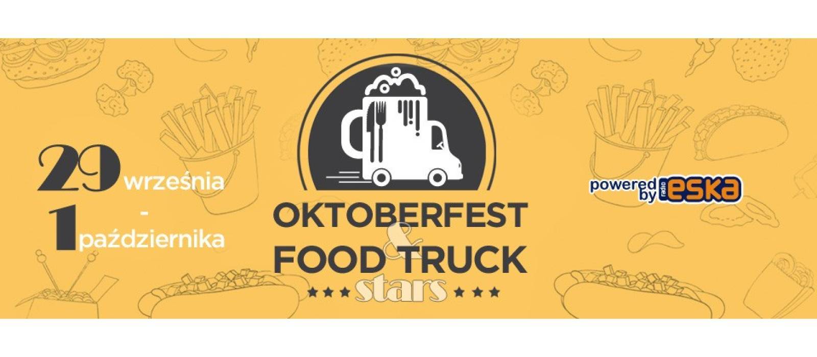 Oktoberfest & Food Truck Stars - 1