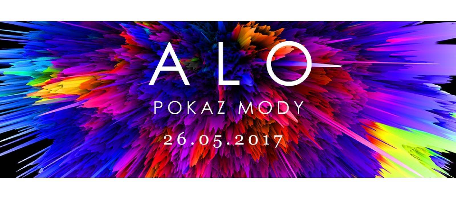 Pokaz Mody uczniów ALO - 1