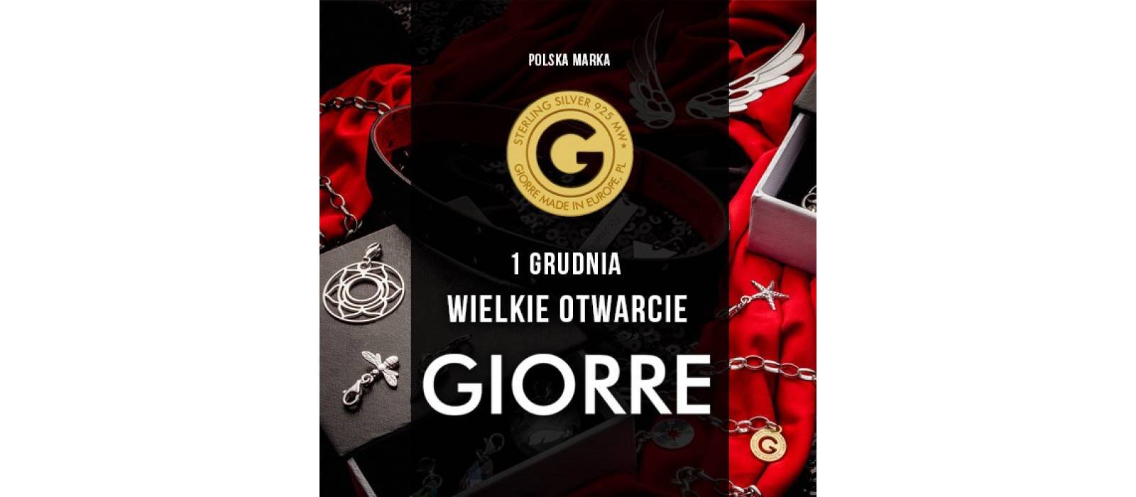 Wkrótce otwarcie GIORRE! - 1