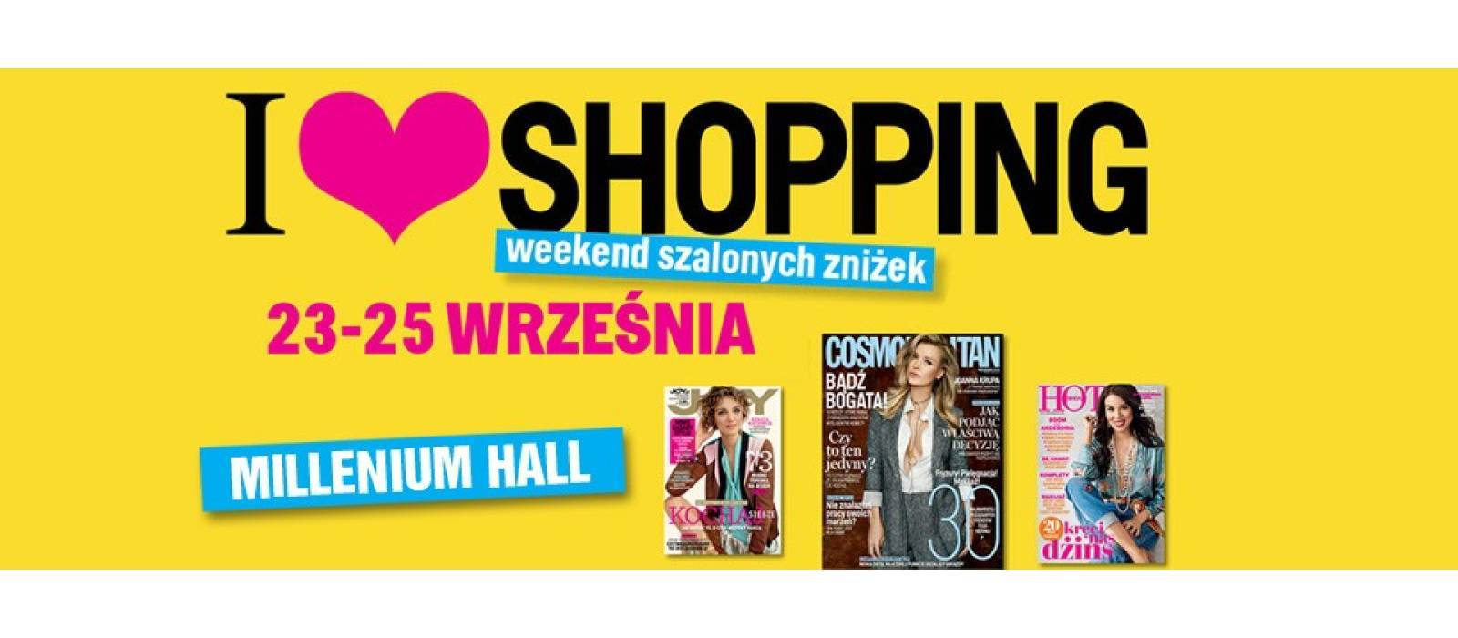 I <3 Shopping - 1