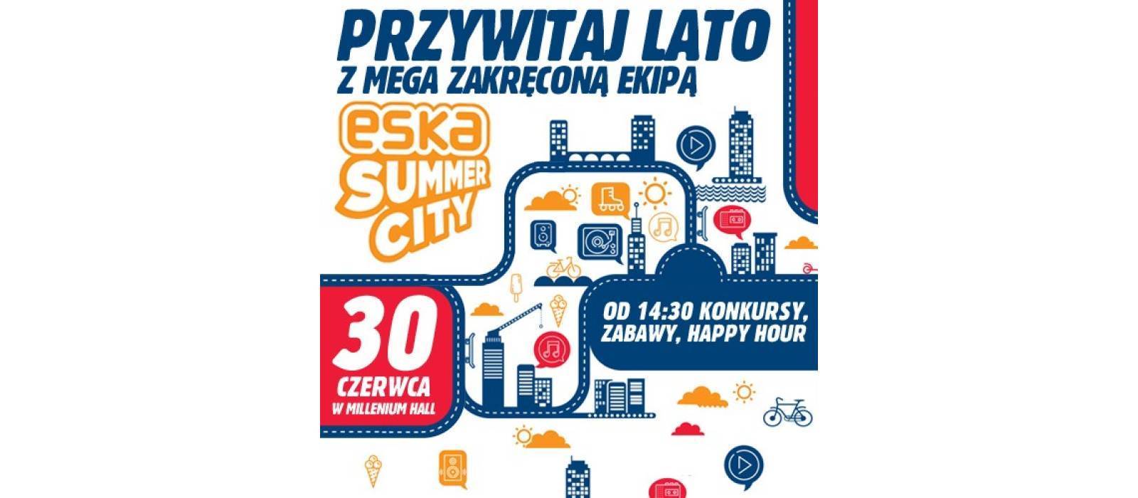 Eska Summer City w Millenium Hall - 1