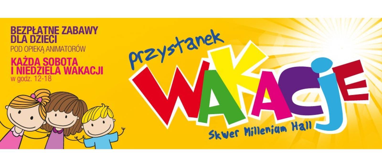 Przystanek Wakacje - 1