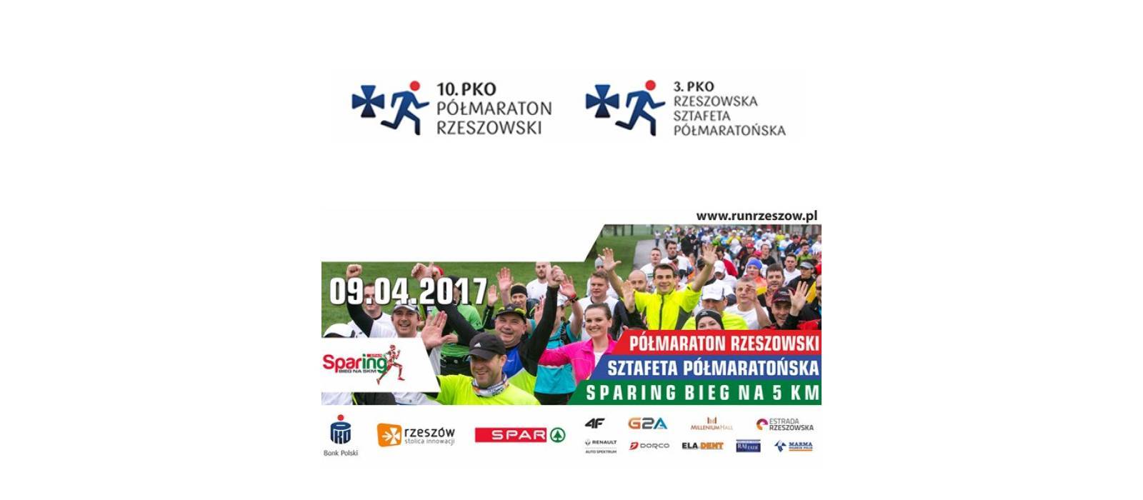 Run Rzeszów w stolicy Podkarpacia - 1