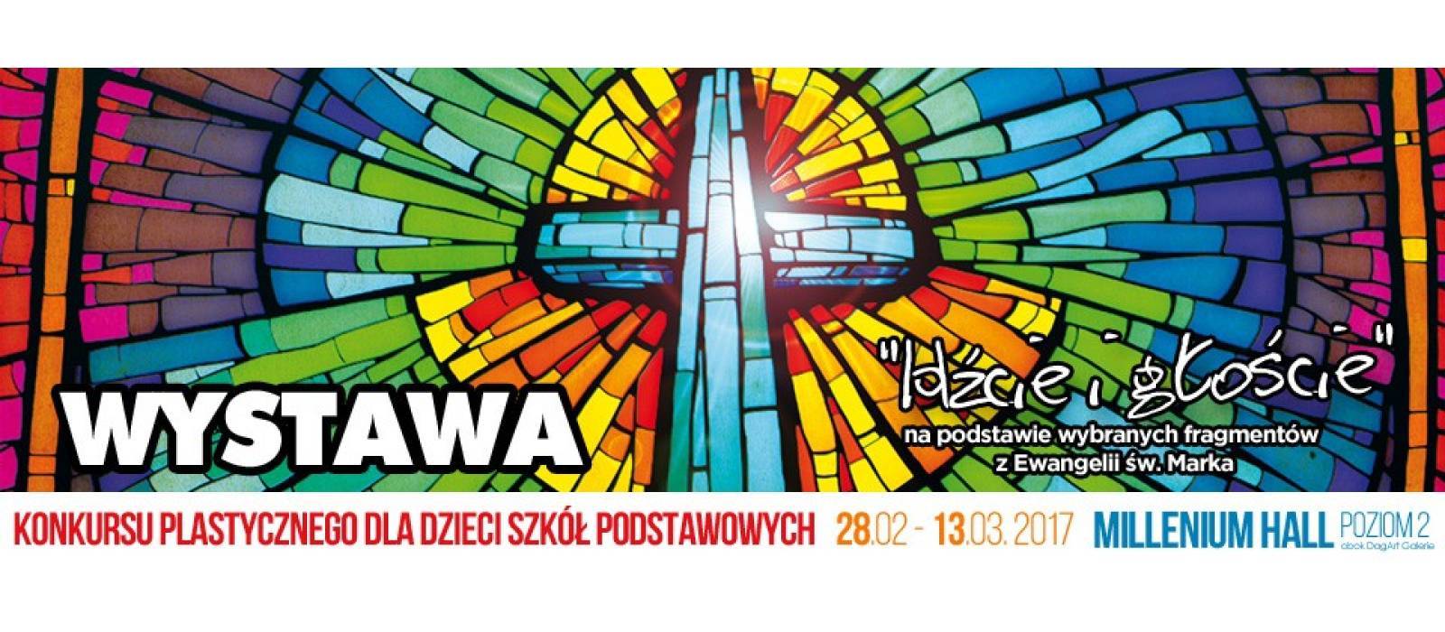 Wystawa pokonkursowa prac plastycznych - 1