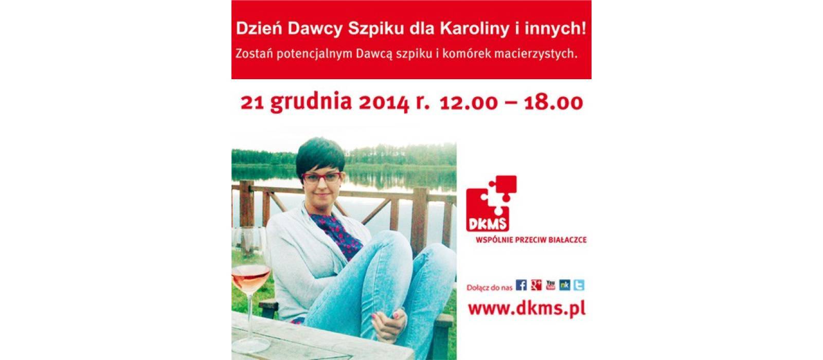 Dzień Dawcy Szpiku w Millenium Hall - 1