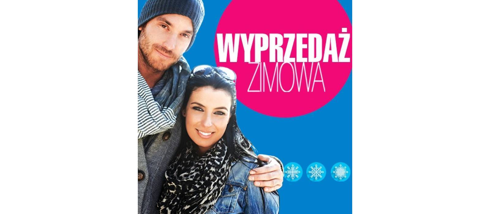 Zimowa wyprzedaż - 1