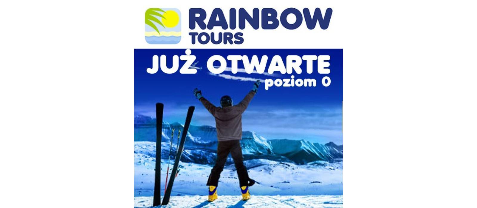 Otwarcie biura podróży Rainbow Tours - 1