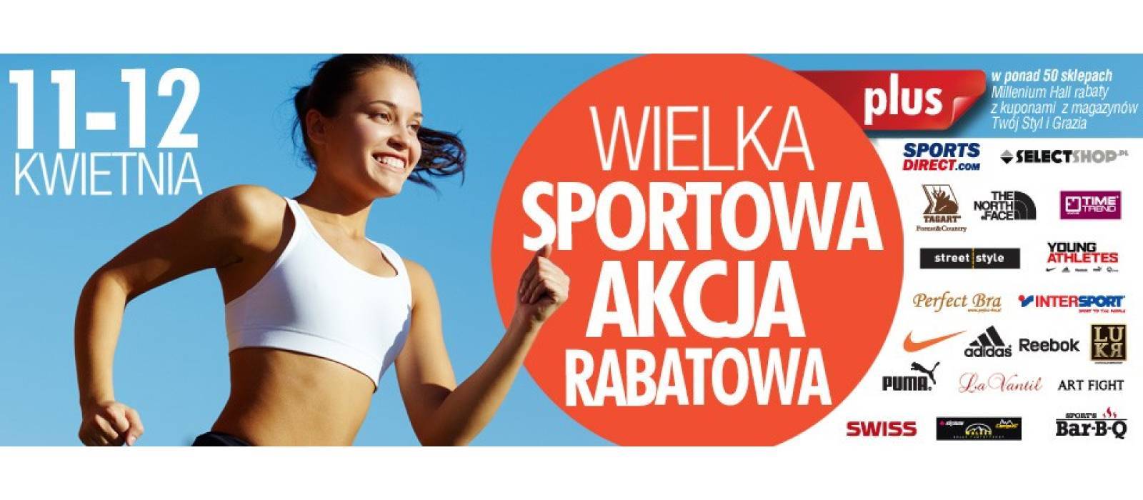 Wielka Sportowa Akcja Rabatowa - 1