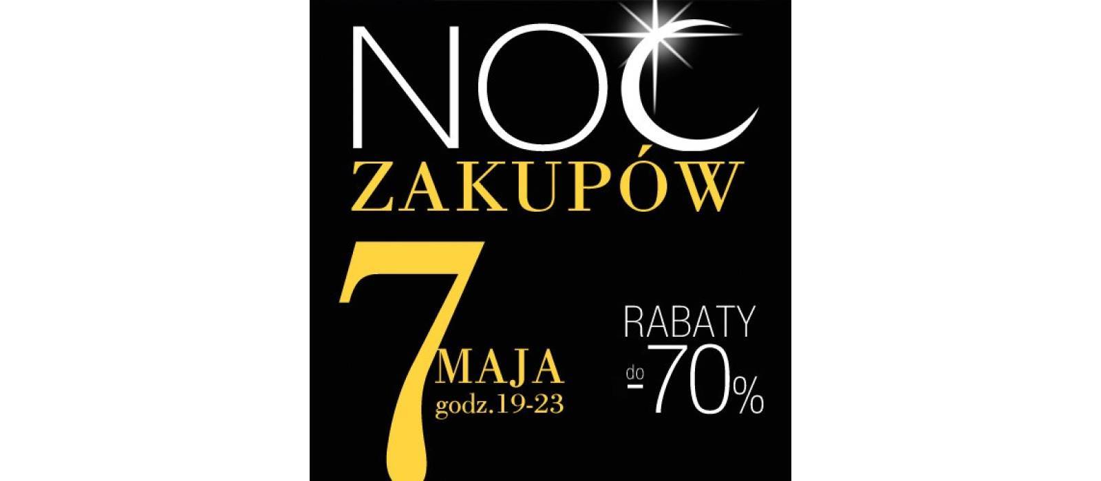 Noc Zakupów - 1