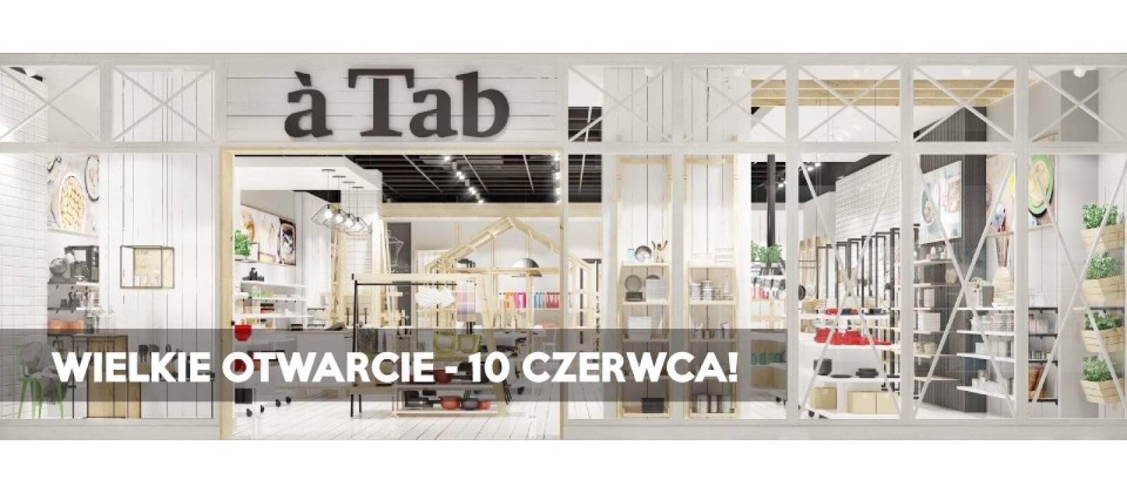 Otwarcie salonu á Tab - 1