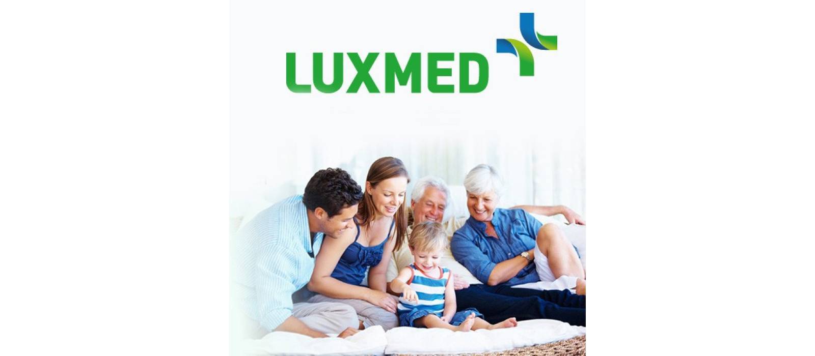 Skorzystaj z szerokiej oferty Centrum Medycznego LUX MED - 1