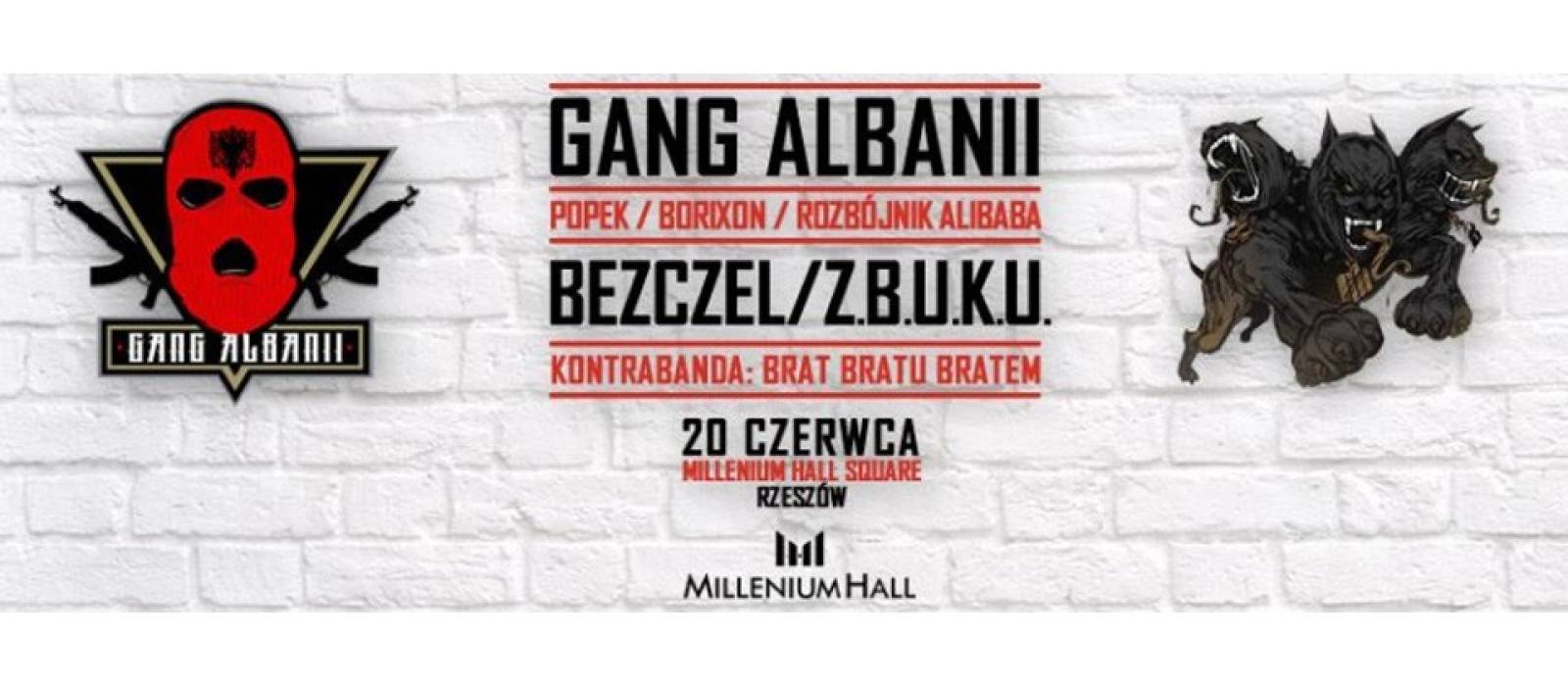 Gang Albanii oraz Kontrabanda (Bezczel &amp; Z.B.U.K.U) - 1