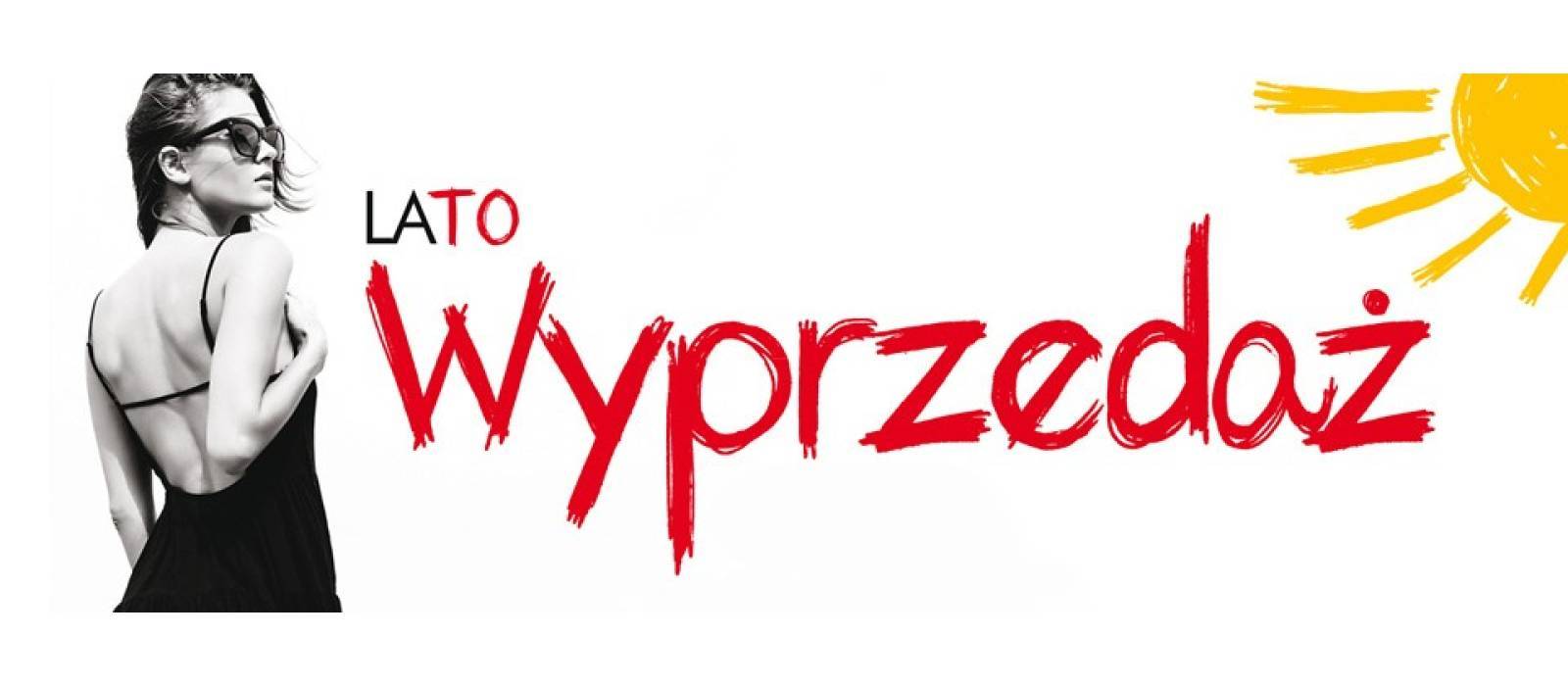 Letnie wyprzedaże - 1