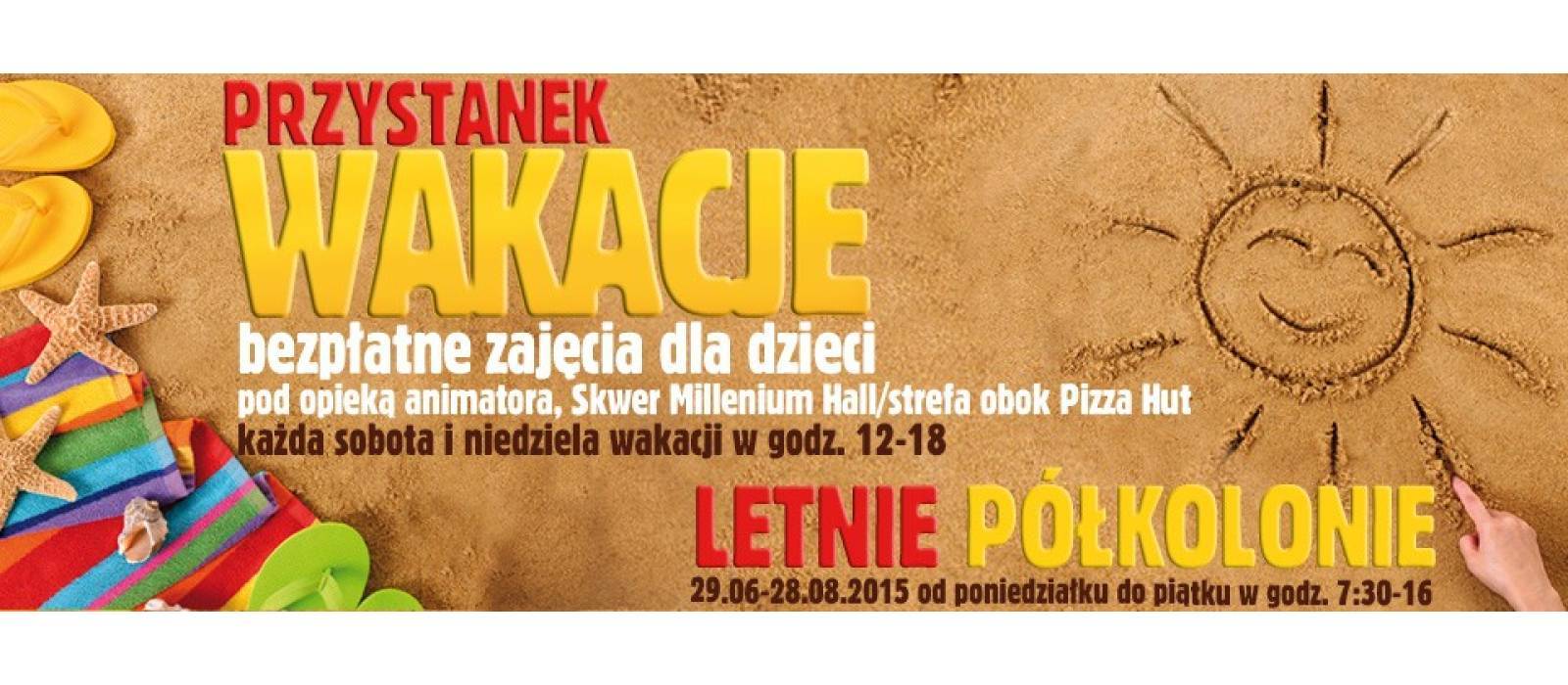 Przystanek Wakacje - 1