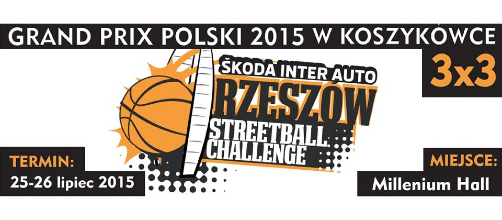 Rzeszów Streetball Challenge - 1