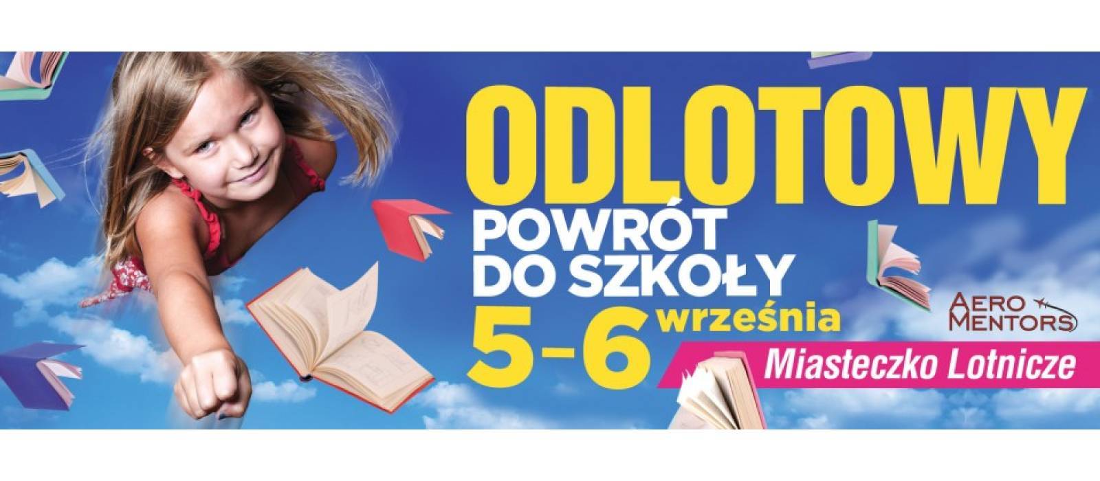 Odlotowy powrót do szkoły - 1