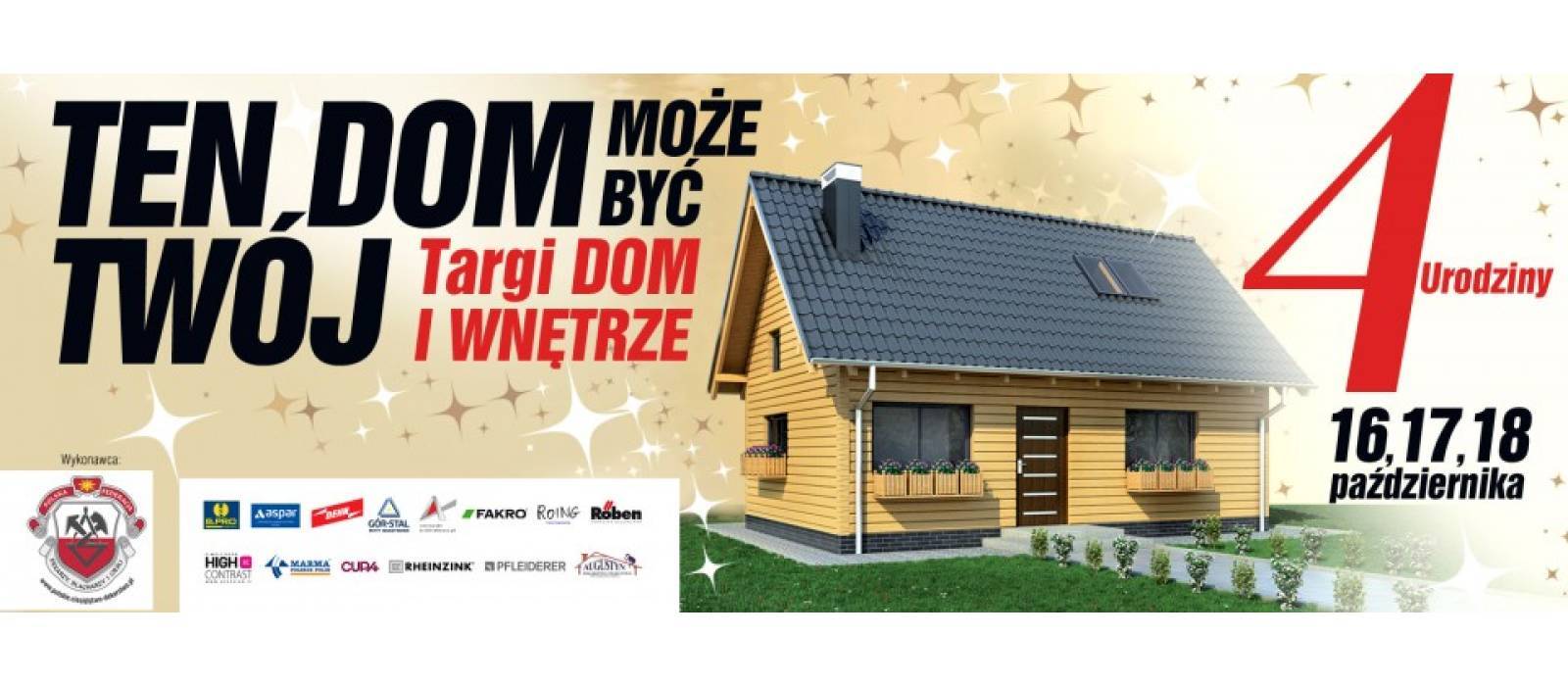 Ten Dom może być Twój! - 4 Urodziny Millenium Hall - 1