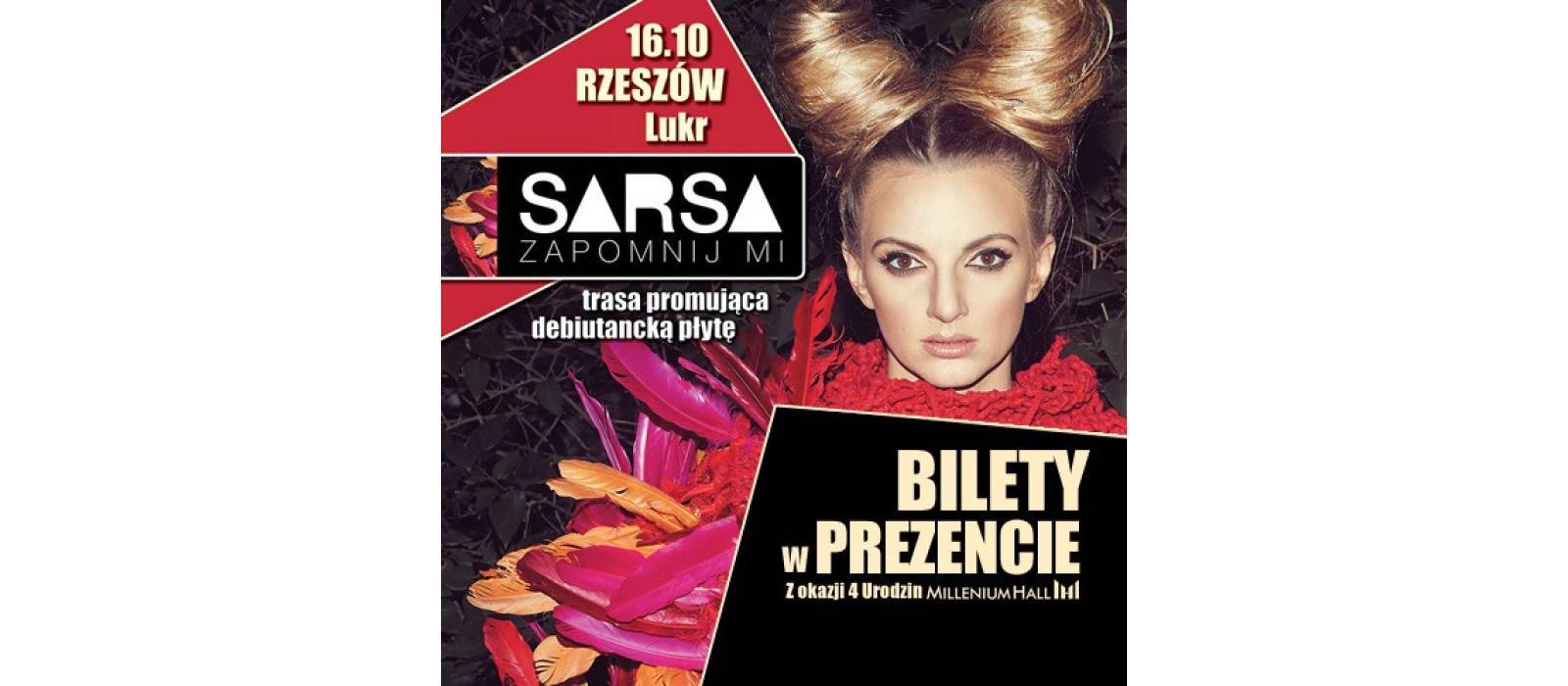 Bilety na koncert w prezencie z okazji 4 Urodzin Millenium Hall! - 1