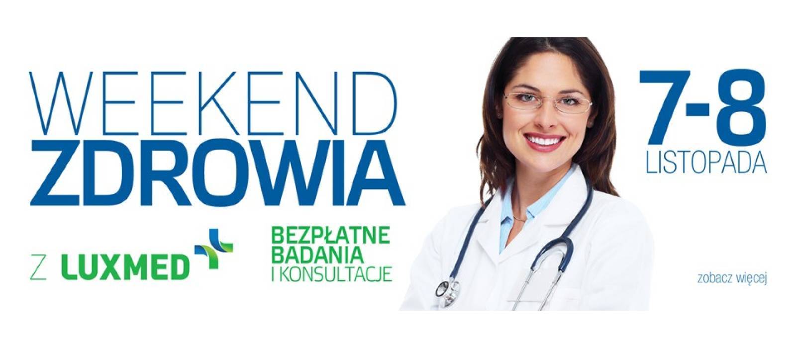 Weekend zdrowia - 1