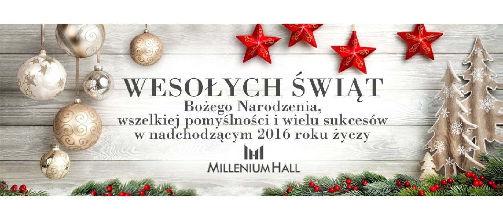 Wesołych Świąt! - 1