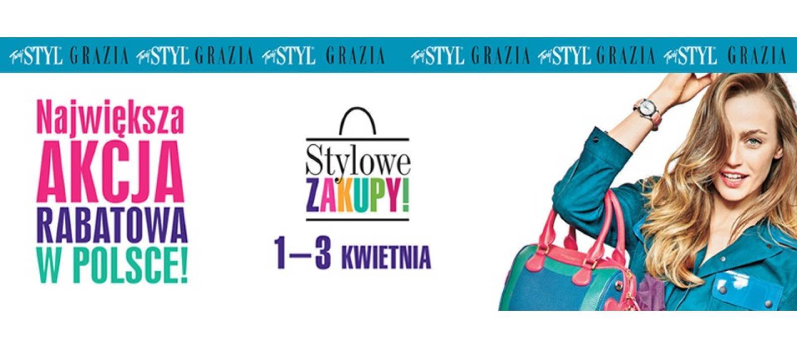 Weekend rabatów z Twój Styl i Grazia! - 1