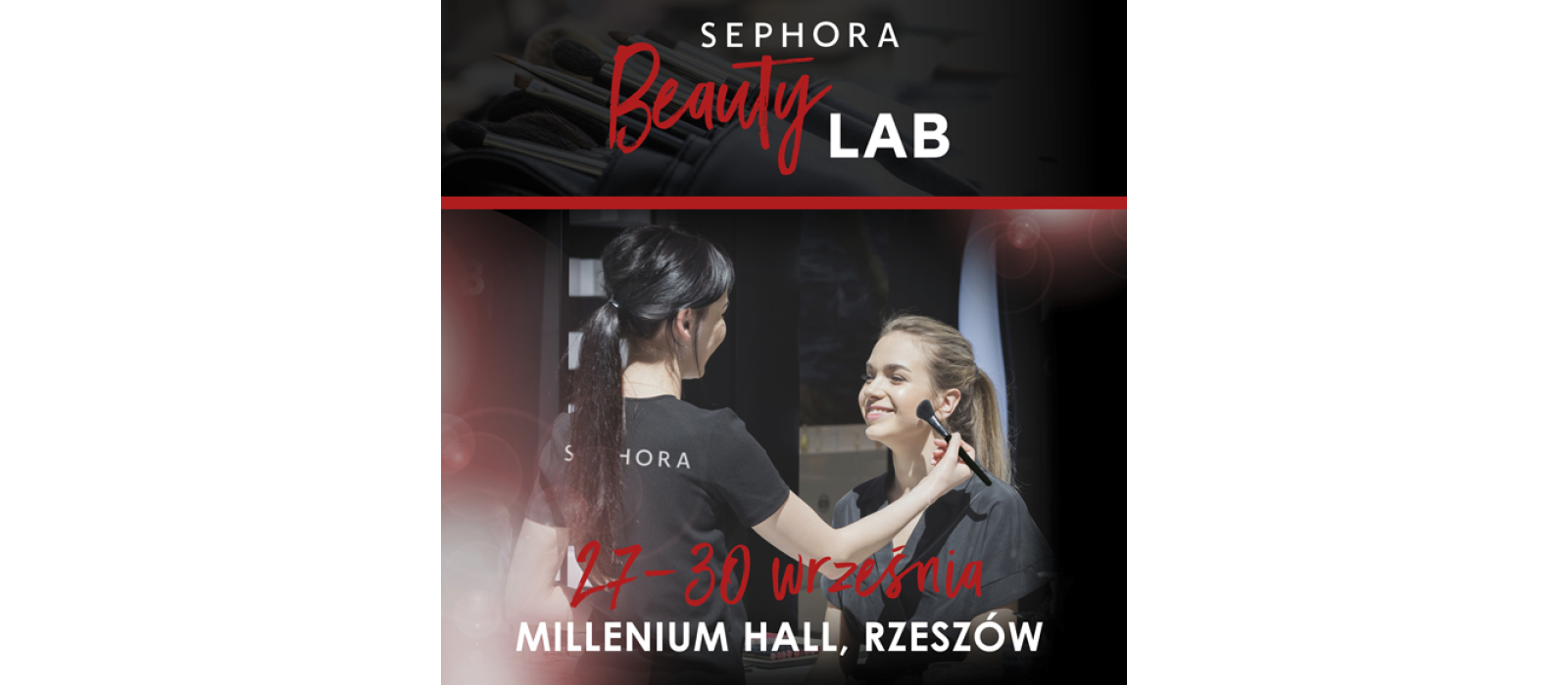 Sephora Beauty Lab w Millenium Hall - 1