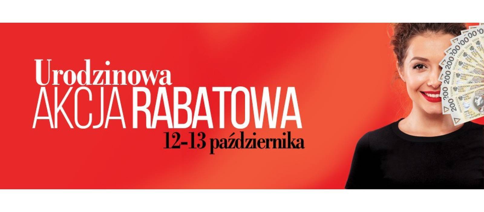 Urodzinowa Akcja Rabatowa Millenium Hall - 1