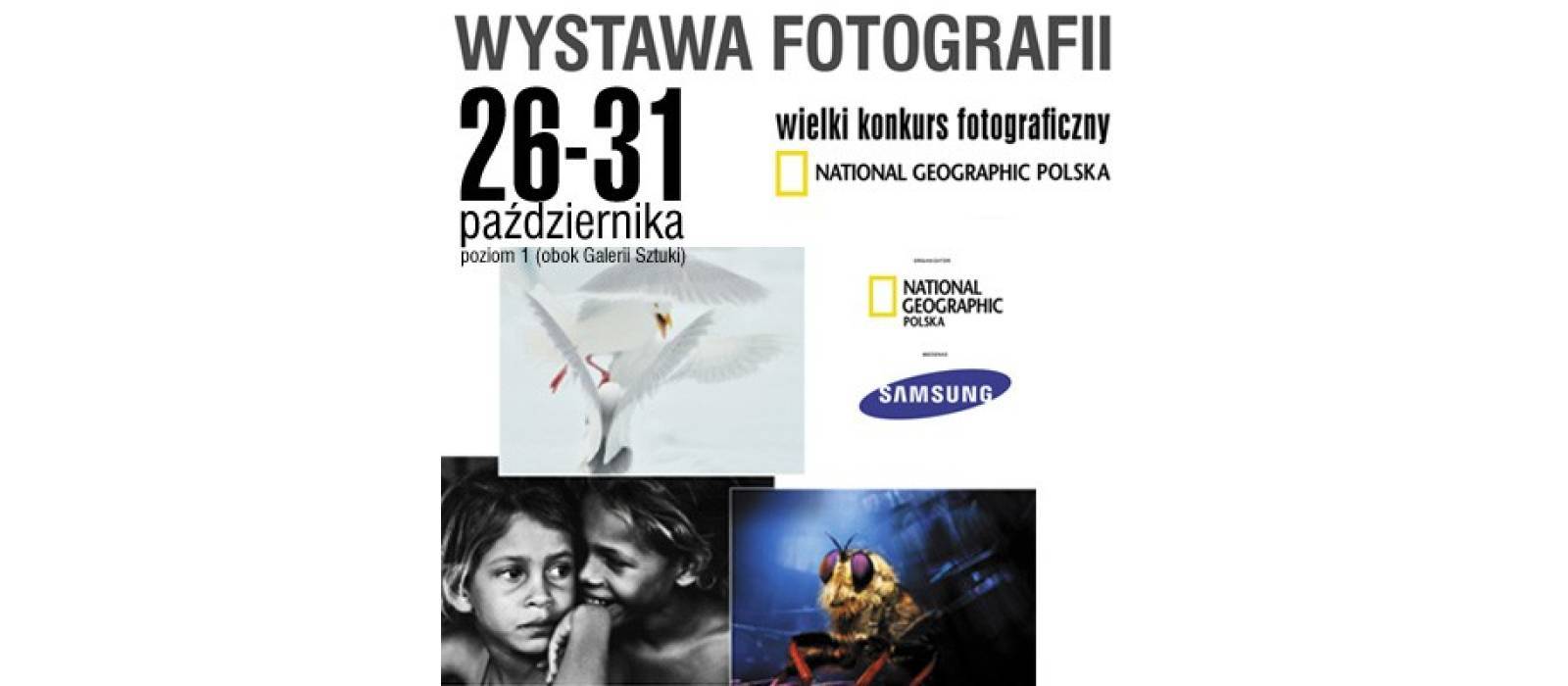 Wystawa fotograficzna National Geographic - 1