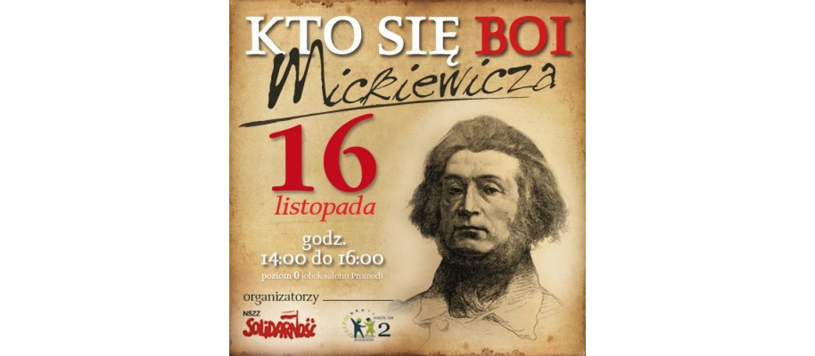 Wielkie czytanie "Pana Tadeusza" - 1