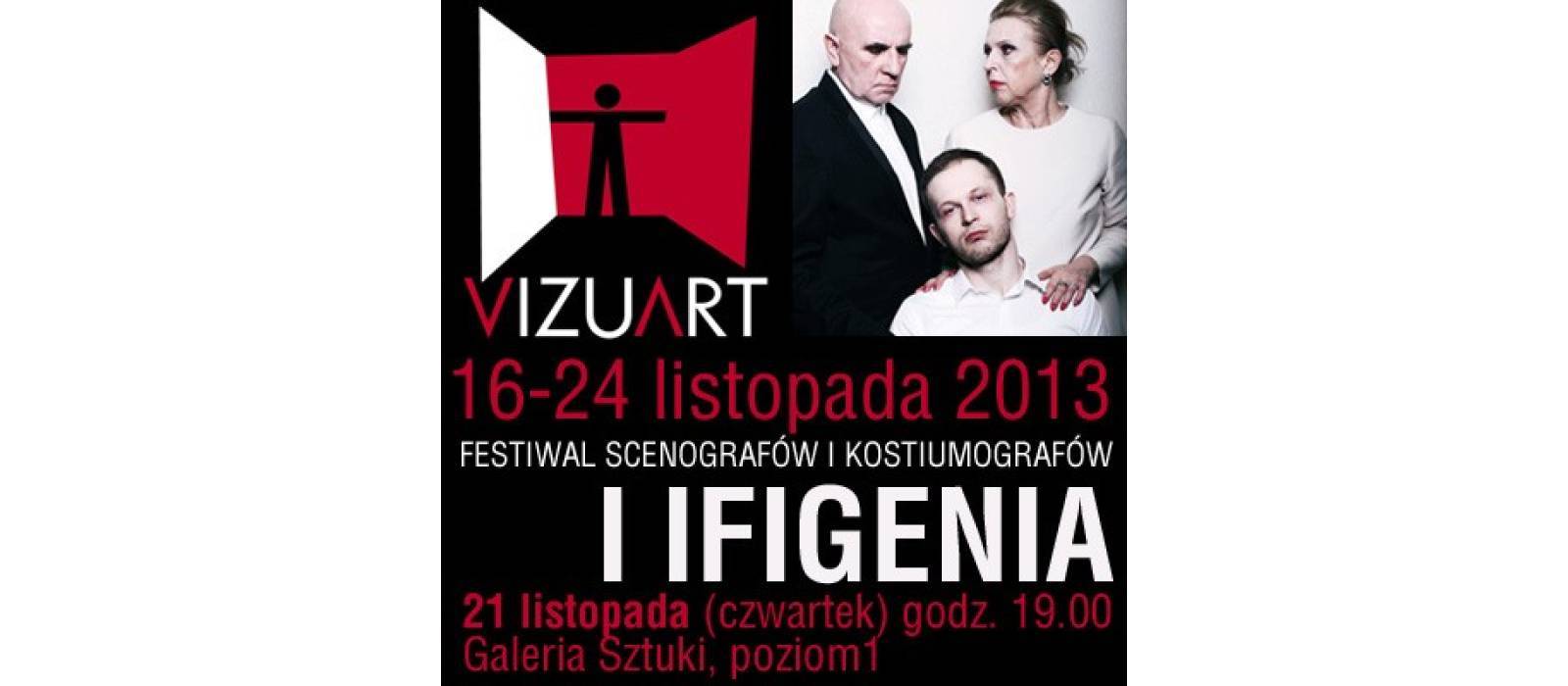 Rzeszowskie Spotkania Teatralne VizuArt - 1