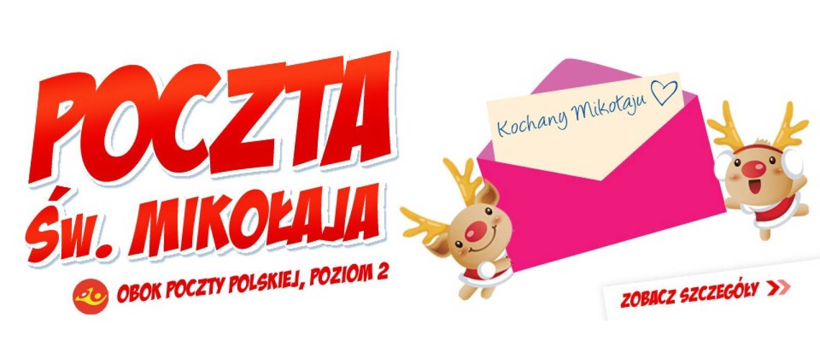 Poczta świętego Mikołaja - 1