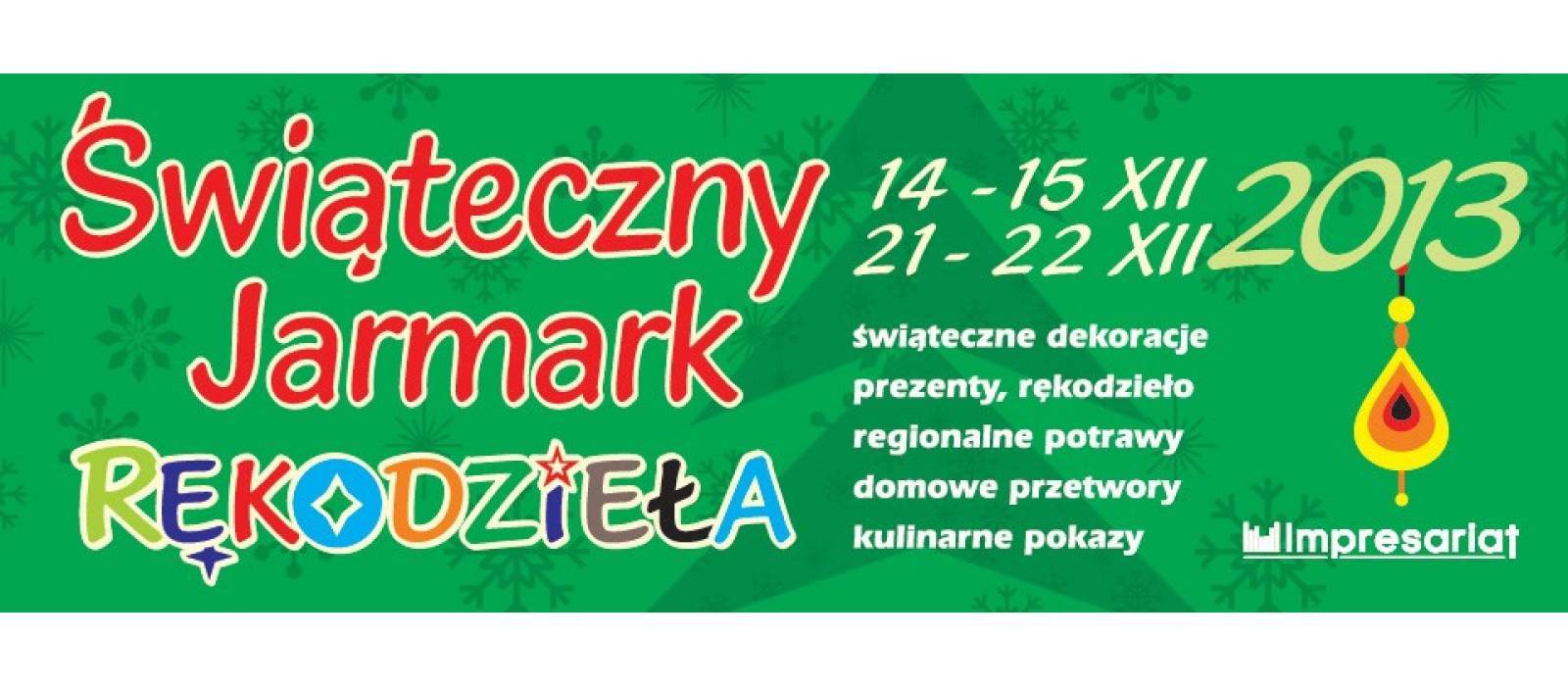 Świąteczny Jarmark - 1