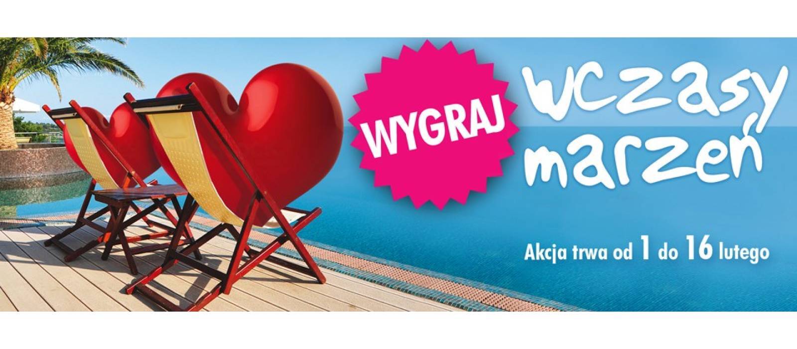 Wygraj Wczasy Marzeń w Egipcie z okazji Walentynek! - 1