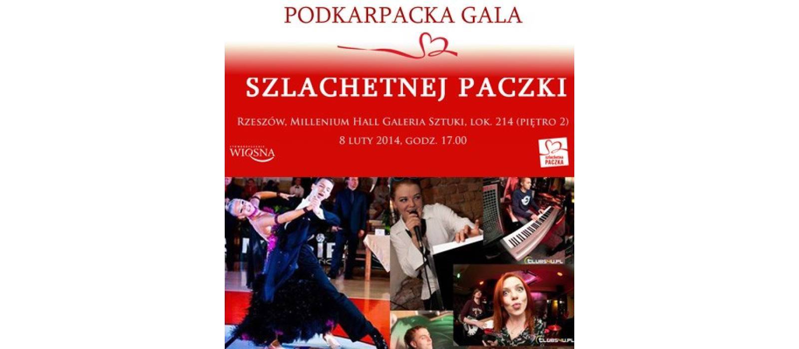 Podkarpacka Gala Szlachetnej Paczki - 1